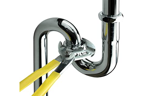 Tsunoda Wp-250D Water Pump Pliers W/Screwdriver (10-Inch) #TOP4