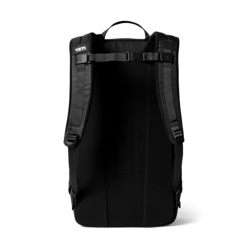 Image of YETI Palo 32L Active Backpack, Large Water-Resistant Daypack, Black