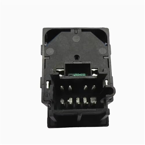 Commutateur de commande de rétroviseur latéral Chevrolet Silverado 2500 3500 19259975 - 6
