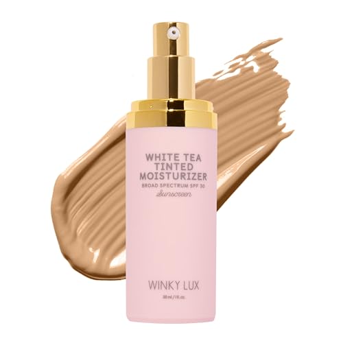 Winky Lux White Tea Tinted Moisturizer SPF 30