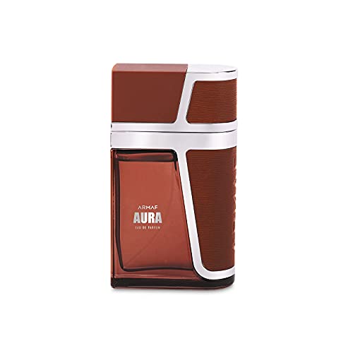Armaf Aura by Armaf Eau De Parfum Spray 3.4 oz / 100 ml (Men)