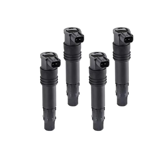 Bobine d'allumage pour Suzuki GSX-R600 et Katana GSX650F en lot de 4 pièces