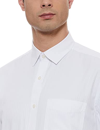 Image of Amazon Brand - Symbol Men's Regular Fit Formal Shirt