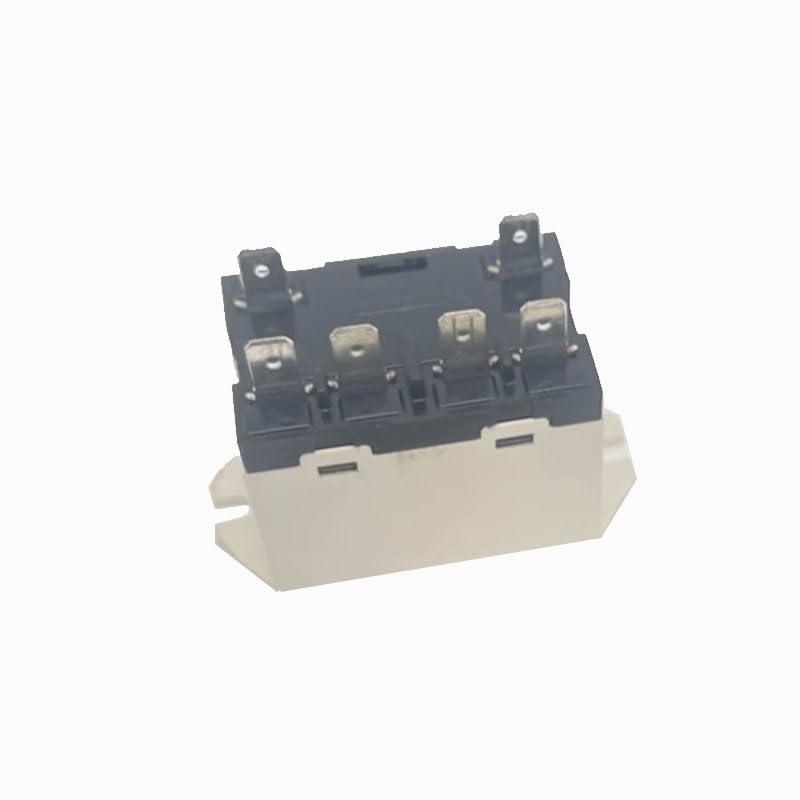 HLR6100-2ATUBCF Compressor Relay 208-240VAC 6-Pins 30A 277VAC