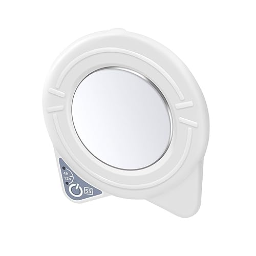 Cabilock Cat Shape USB Coffee Mug Warmer Electric Beverage Heating Plate for Tea and Soup Temperature Control Cute Design for Home Office and Travel