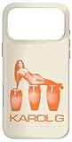 Official Karol G Tropicoqueta Merch Congas Case for iPhone 17 Pro Max