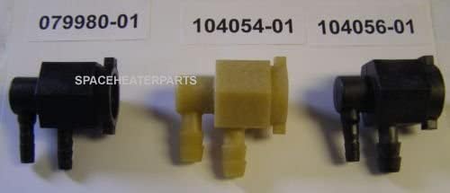 079980-01 Nozzle Adaptor for Reddy, Remington, Master Desa Kerosene Heaters