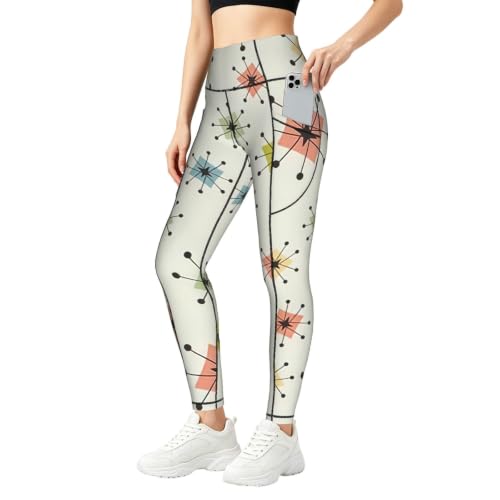 Pantalon de yoga ample pour femme anti-frottement pour la course à pied confortable