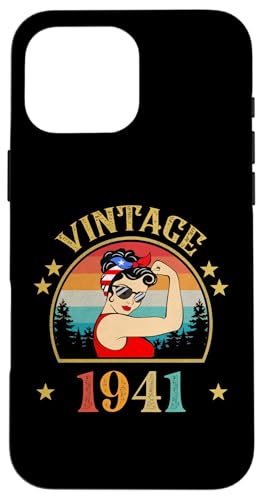 85�΂̒a�����v���[���g 85�� �����p ���g�� ���B���e�[�W 1941 �X�}�z�P�[�X iPhone 16 Pro Max �p