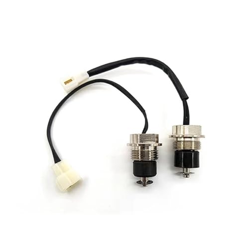 Sensor nivel aceite cárter excavadora SK200 soluciona fallos de medición de motor 5