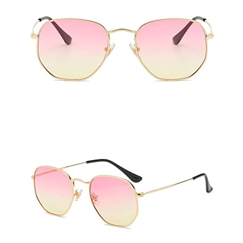 Lunettes de soleil carré polygone pour vos terrasses et sorties