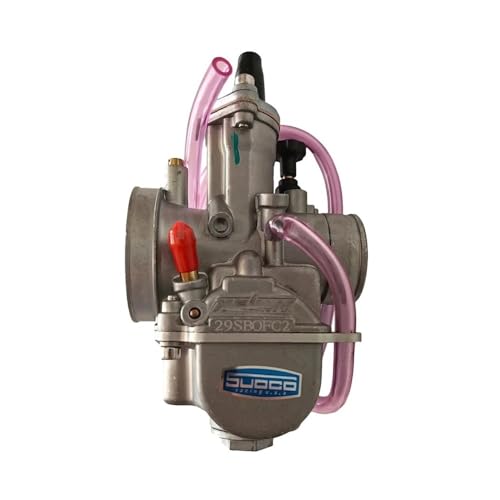 Carburateur pour Yamaha TY250 compatible avec modèles 250CC de 1974 à 1978 - 6