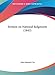 Sermon on National Judgments (1843) - Cox M.A., John Edmund