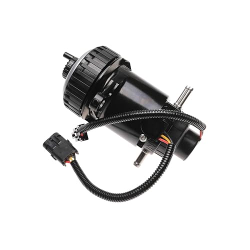 Ensemble filtre à carburant 10226035 pour éliminer l'eau du moteur