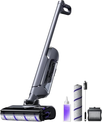 Image of NARWAL S20 Pro Cordless Vacuum Mop with Self-Cleaning, Wet Dry Vacuum Cleaner for Hard Floors, Ideal for Families with Kids and Pets