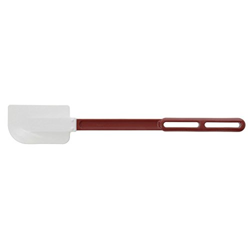 Vollrath 16-1/2" Plastic Softspoon Spatula #TOP1