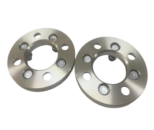 Adaptateurs de roue 4x108 4x100 25mm avec cales de changement d'entraxe auto