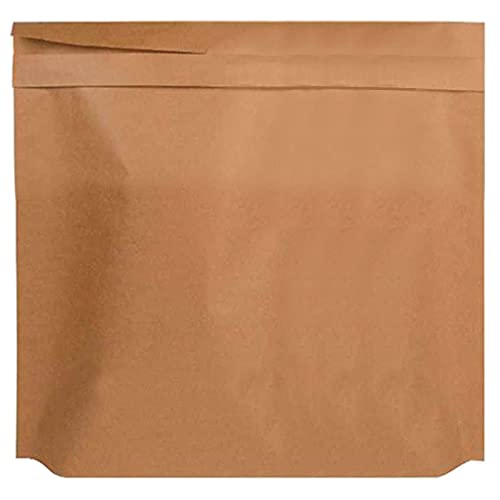 packer PRO Confezione da 50 sacchetti eco per spedizione postale per ecommerce, grande 60 x 48/8 + 14 cm