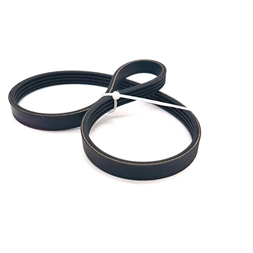 Courroie PJ1410 pour machine à laver 12 ribs - Remplacement modèles 55 5J4 555J5 555J6 555J7