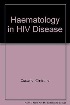Hardcover Haematology in HIV Disease Book