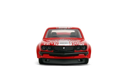 Jada Toys 1:32 Fast & Furious 1974 Mazda RX3 miniatura 6