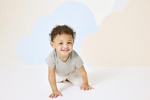 Image of HUGGIES Baby 4-Pack Basic T-Shirt