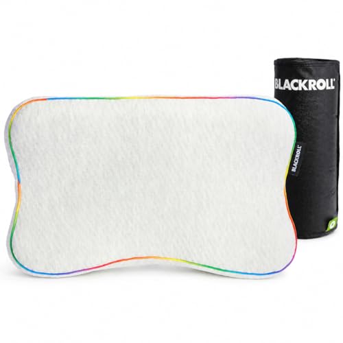 BLACKROLL Kopfkissen Recovery Pillow Kids aus Memory-Foam für Kinder ab 4 Jahren Atmungsaktiv Ergonomisch 50x30x6 cm