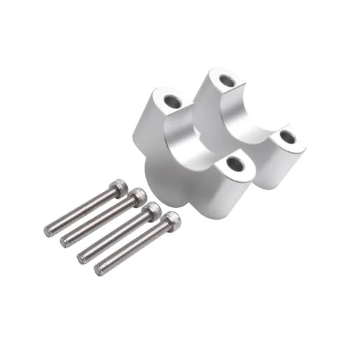 Rehausseur de Guidon pour Moto R1250GS Soulagement Dos Adaptateur Guidon 30mm