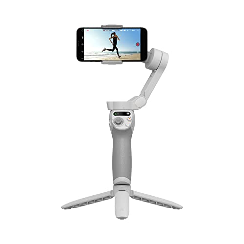 Estabilizador gimbal original Osmo Mobile SE para DJI Osmo Mobile SE - Estabilização triaxial sucção