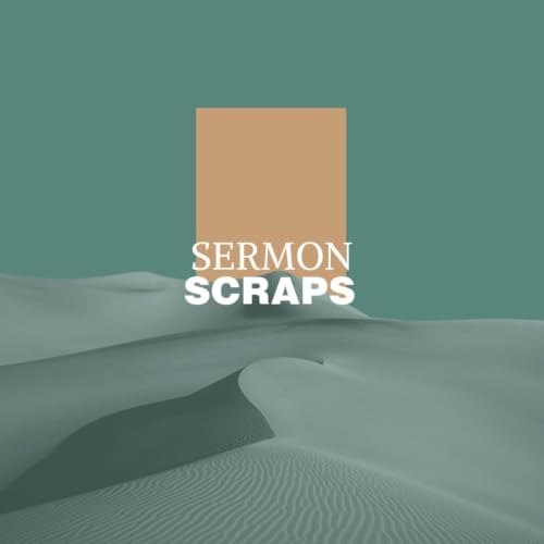 『Sermon Scraps』のカバーアート