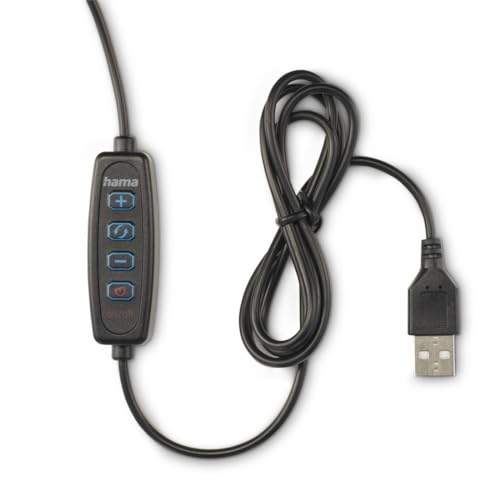 Hama Fotobox, 50x50 cm (Fotostudio, Mini Fotostudio, Lichtbox, Light Box, Light Box mini, White Box, Greenscreen, Lichtzelt, Fotow&uuml;rfel, f&uuml;r Produktfotografie, Influencer Zubeh&ouml;r, mobil, faltbar) wei&szlig;