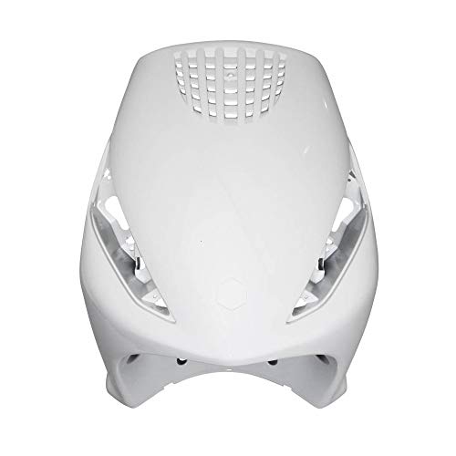 Piaggio Face Avant Original 50 Zip 2006+ Blanco 724-5764130087- evita vibraciones en tu moto