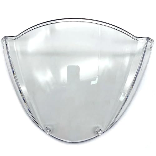 Déflecteur parebrise moto sport et couvercle de tête pour Monster 796 696
