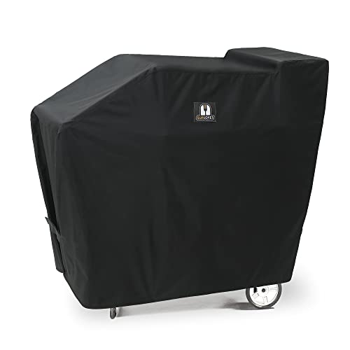 SUPJOYES Grill Cover for Masterbuilt 560/800 Gravity Series Digital Charcoal Grill and Smoker Heavy Duty Waterproof BBQ Cover for MB20080220 Gravity Series