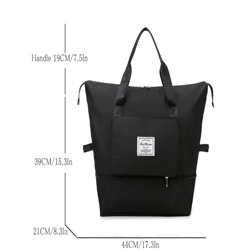 Travel Duffel Bag, Sports Tote Gym Bag, Shoulder Weekender Overnight Bag for Women Shoulder Weekender Overnight Bag Travel Duffel Bag,Sports Tote Gym Bag,Shoulder Weekender Overnight Bag3