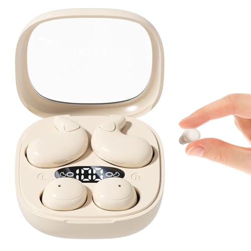 AIKESI Mini Invisible Earbuds