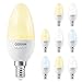 Produktbild OSRAM SMART+ LED E14 6W 40W Tunable White ZigBee Lightify Echo Alexa kompatibel Auswahl 9er Set