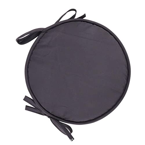 Coussin de chaise ronde 30cm pour éliminer l'inconfort du tabouret