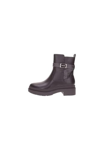 GUESS Bottines femmes Ref 64432 BLKCO Noir pour marcher sans douleur en ville
