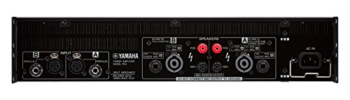Yamaha Px3 Dual Channel 2X500W Lightweight Power Amplifier W/ Dsp #TOP2