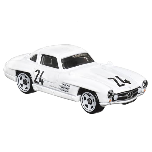 Hot Wheels Vehículo Coleccionable Escala 1:64 miniatura 1
