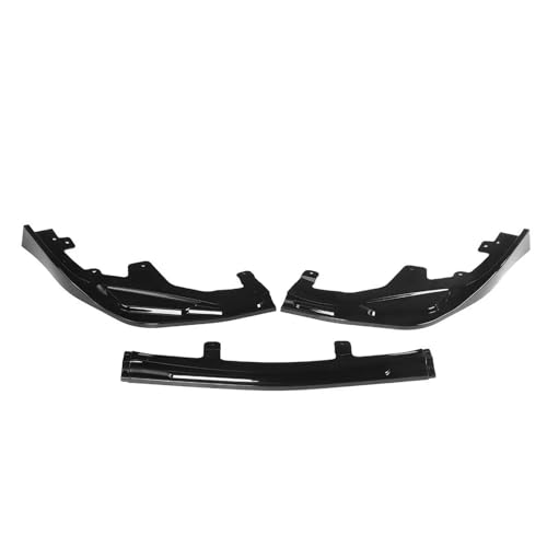 �ԗp�t�����g�o���p�[�X�v���b�^�[ ���b�v�f�B�t���[�U�[�K�[�h�v���e�N�^�[ �ɓK������ GS GS350 GS450H 2016 2017 2018 2019 2020 �p(Glossy Black)