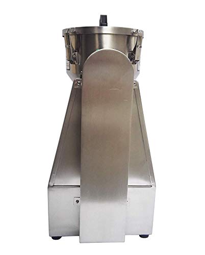 MXBAOHENG 2KG Lab Powder Mixer Particle Blender Stainless Steel Type (220V, 7L, 2kg) - Thumbnail 5
