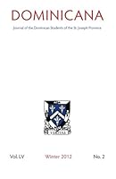 Dominicana Winter 2012 1481074121 Book Cover