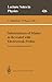 Produktbild Substructures of Matter as Revealed with Electroweak Probes: Proceedings of the 32. Internationale Universitätswochen für Kern- und Teilchenphysik, ... 1993 (Lecture Notes in Physics, Band 426)