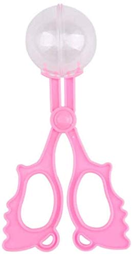 5pcs Handy Scoopers Bug Catcher Set Bug Tongs