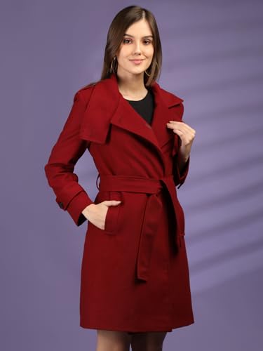 Image of PLAGG Winter Long Length Warm Overcoat