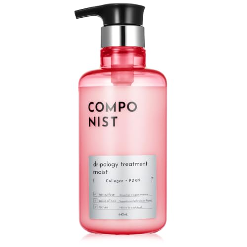 COMPONIST(�R���|�j�X�g) �h���|���W�[�w�A�g���[�g�����g ���C�X�g �u���[���������E�̍��� | 4��̃R���[�Q�� PDRN�z�� ����� ���� �L����P�A ���炩���܂Ƃ܂锯�ɓ����g���[�g�����g �Z���ێ� �є���C���� �L���[�e�B�N���P�A���� 