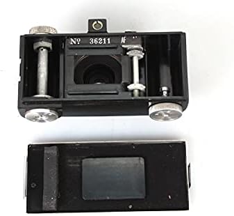 Art Deco 35MM BAKELITE Camera
