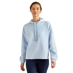 Moraga Hoodie/Cerulean Heather